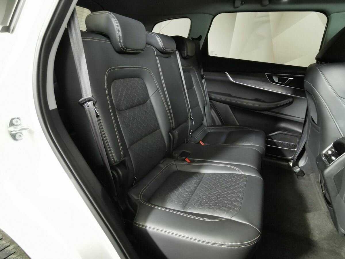 Купить Chery Tiggo 8, 2022, 65 739 км, фото №12