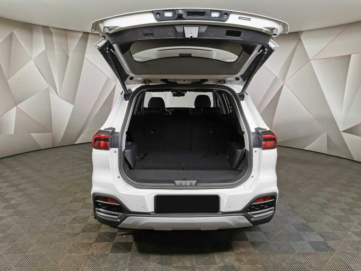 Купить Chery Tiggo 8, 2022, 65 739 км, фото №18