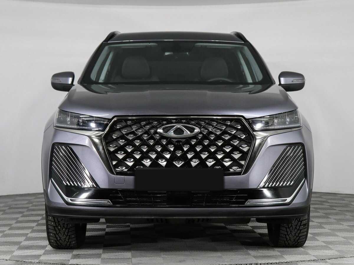 Chery Tiggo 7 Pro Max