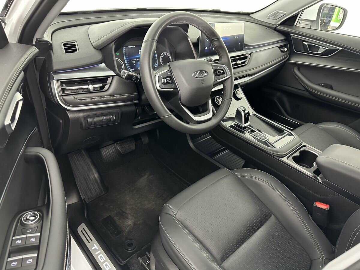 Купить Chery Tiggo 8, 2023, 13 530 км, фото №9