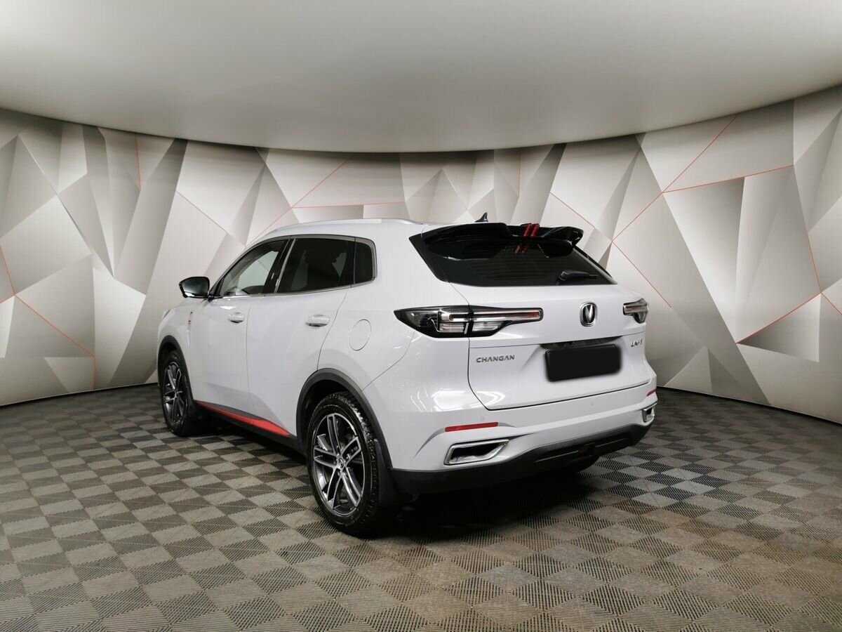 Купить Changan CS55 Plus, 2024, 11 265 км, фото №4