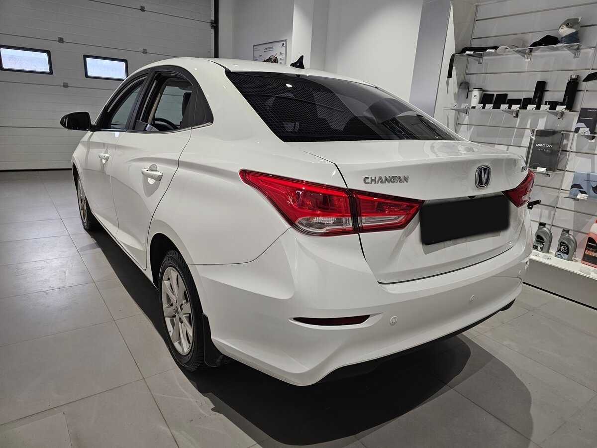 Купить Changan Alsvin, 2023, 35 971 км, фото №6