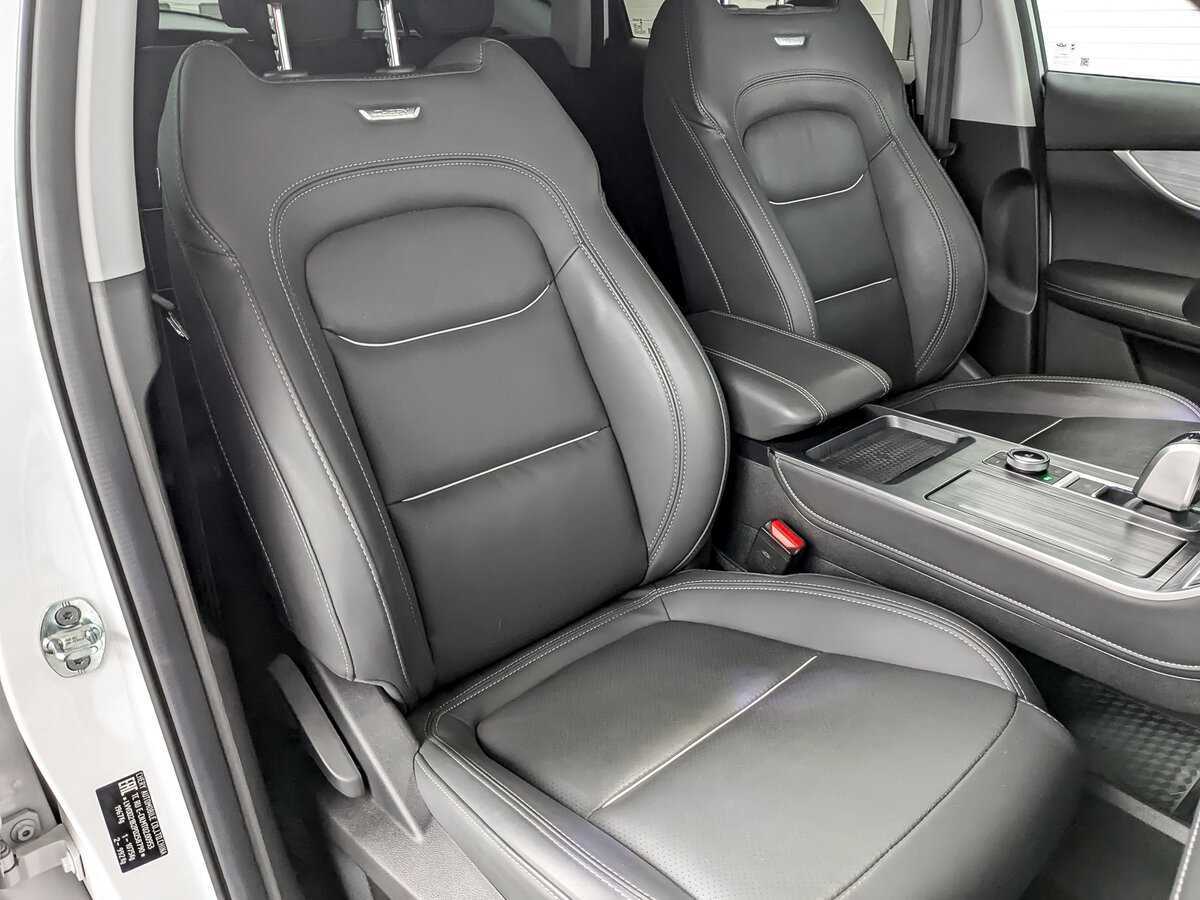 Купить Chery Tiggo 7 Pro Max, 2023, 20 324 км, фото №24