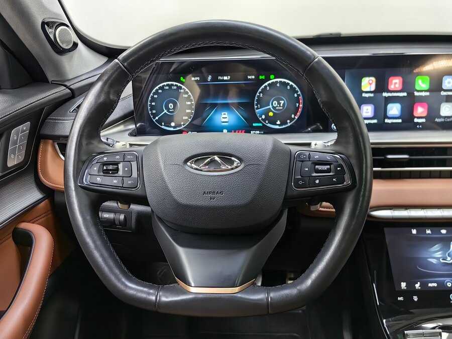 Купить Chery Tiggo 8 Pro Max, 2023, 57 000 км, фото №11