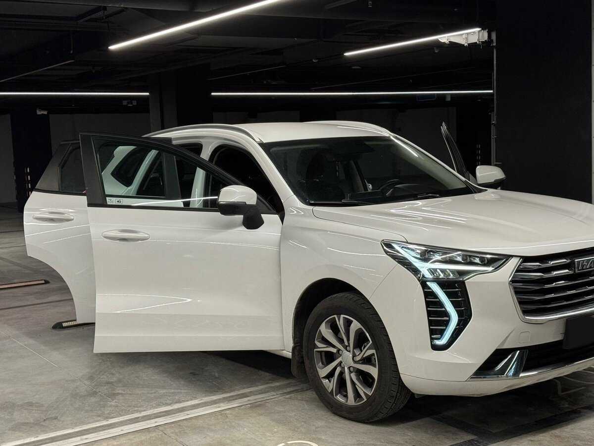 Haval Jolion