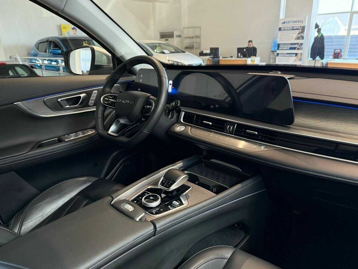Купить Chery Tiggo 8 Pro Max, 2023, 20 251 км, фото №23