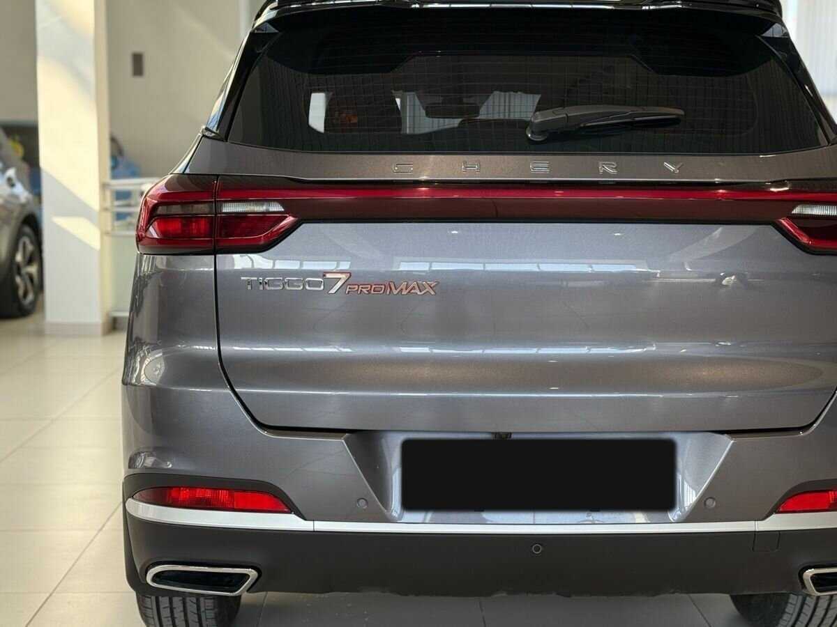 Купить Chery Tiggo 7 Pro Max, 2023, 16 000 км, фото №6