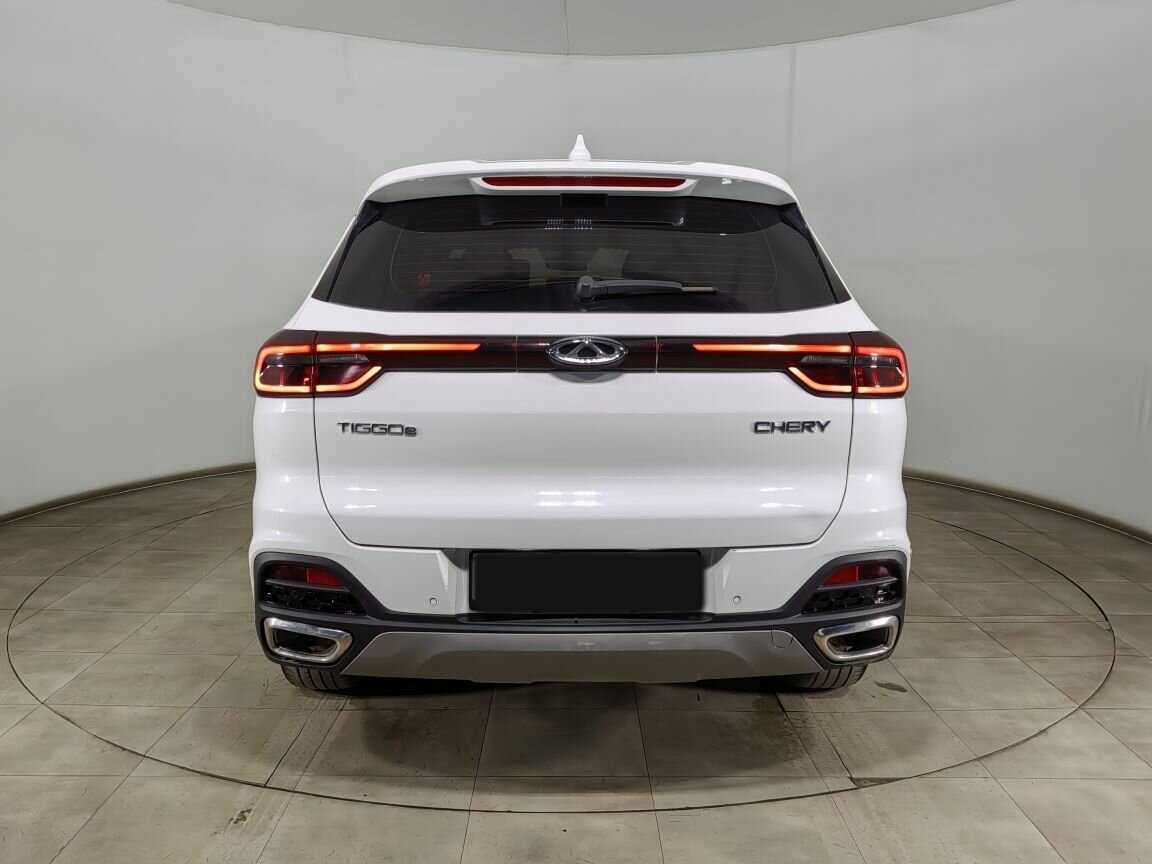 Купить Chery Tiggo 8, 2020, 77 100 км, фото №4