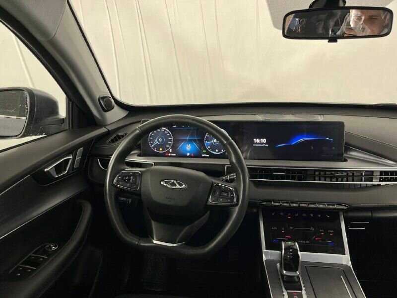 Купить Chery Tiggo 7 Pro Max, 2023, 38 101 км, фото №14