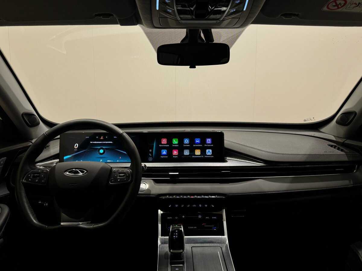 Купить Chery Tiggo 7 Pro Max, 2023, 8 800 км, фото №10