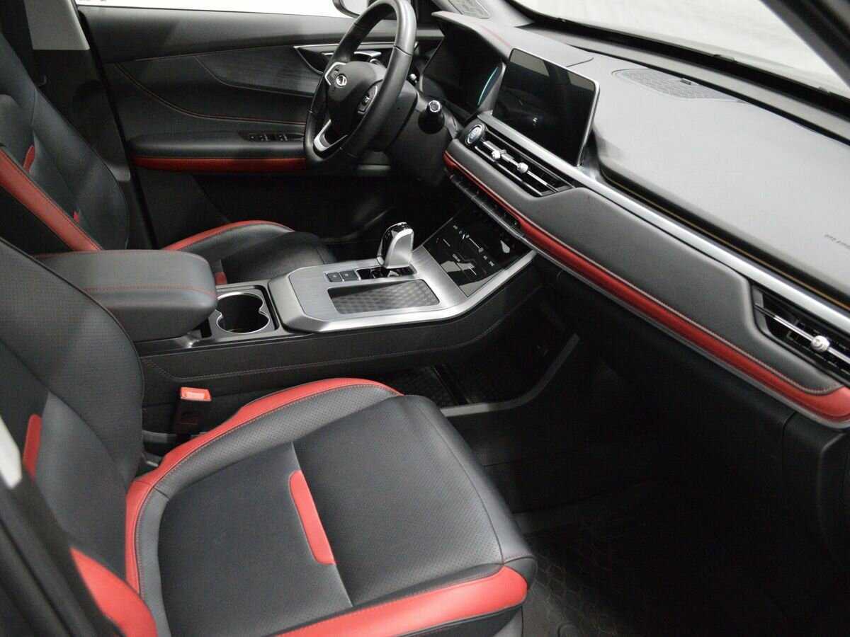 Купить Chery Tiggo 4 Pro, 2023, 18 536 км, фото №12