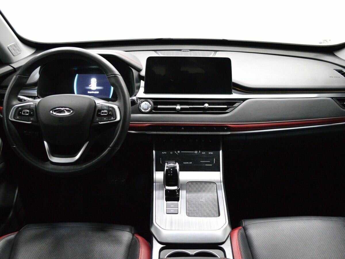 Купить Chery Tiggo 4 Pro, 2023, 18 536 км, фото №14