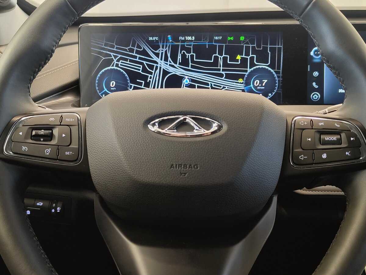 Купить Chery Tiggo 7 Pro Max, 2024, 9 504 км, фото №16