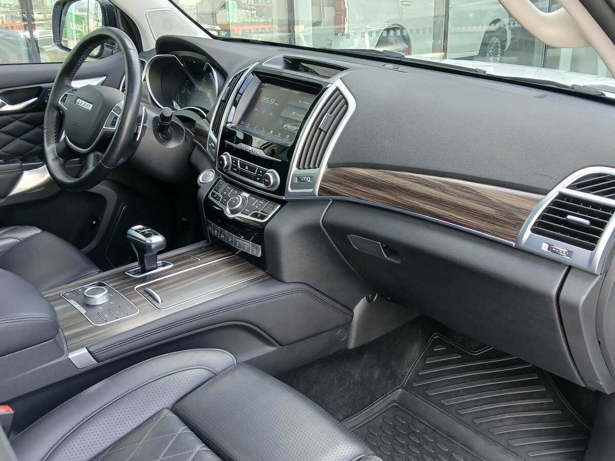 Купить Haval H9, 2022, 69 368 км, фото №15