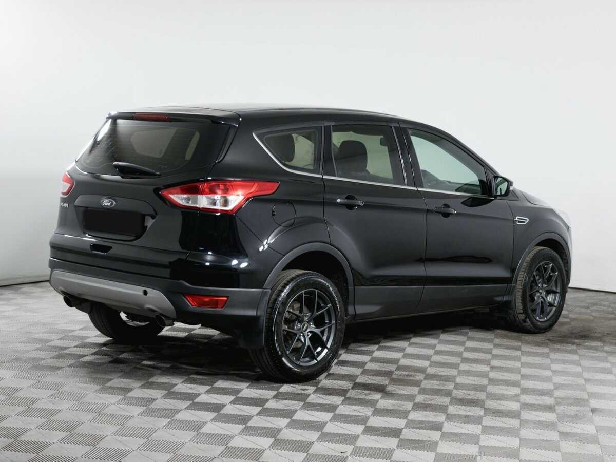 Купить Ford Kuga, 2014, 153 113 км, фото №4