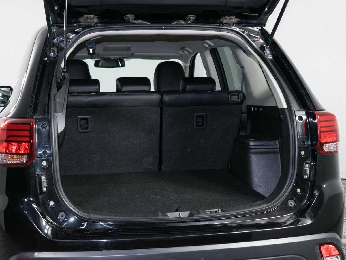 Купить Mitsubishi Outlander, 2015, 114 700 км, фото №7