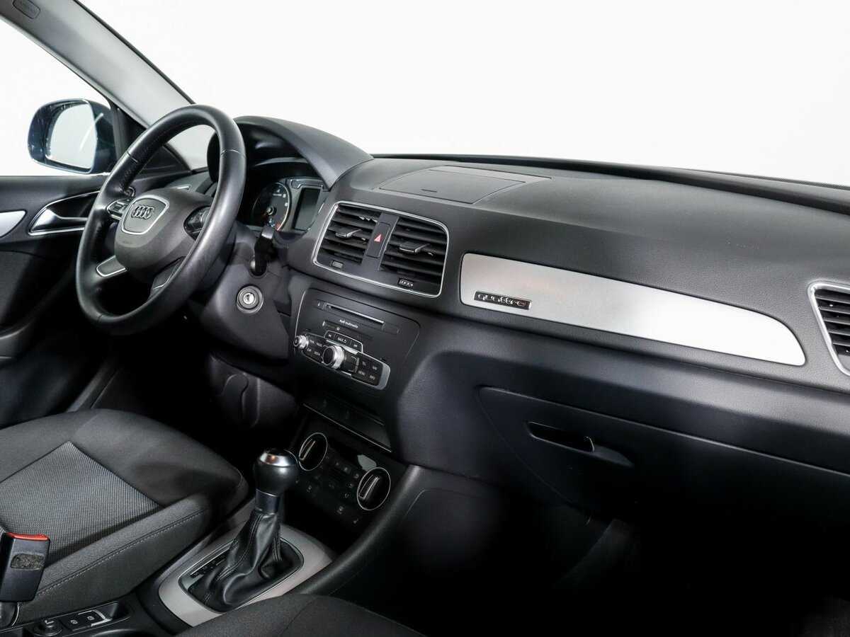 Купить Audi Q3, 2015, 91 185 км, фото №6