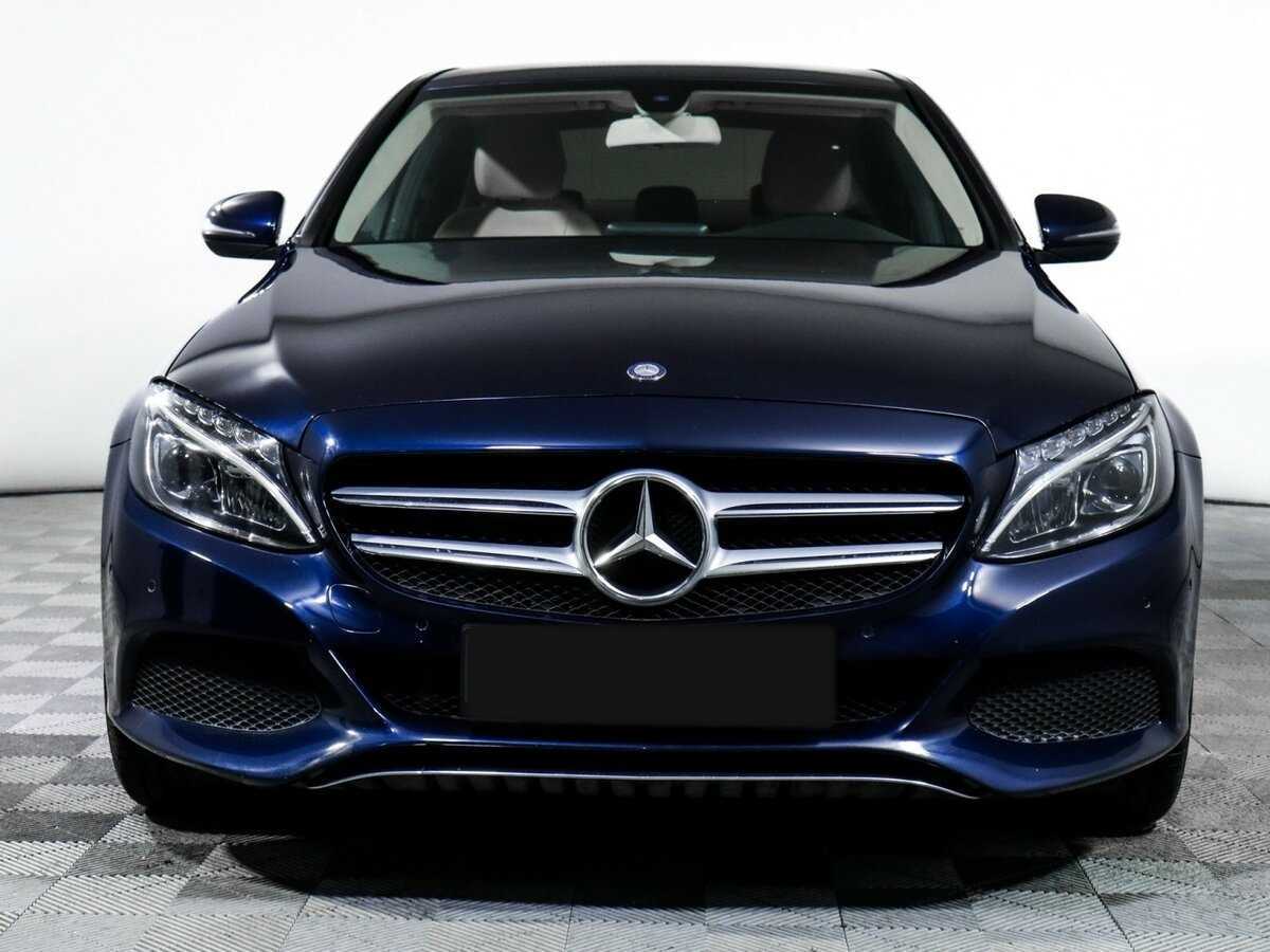 Mercedes-Benz C-Класс