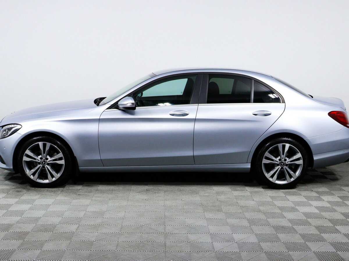 Купить Mercedes-Benz C-Класс 180 9G-TRONIC, 2017, 109 021 км, фото №14