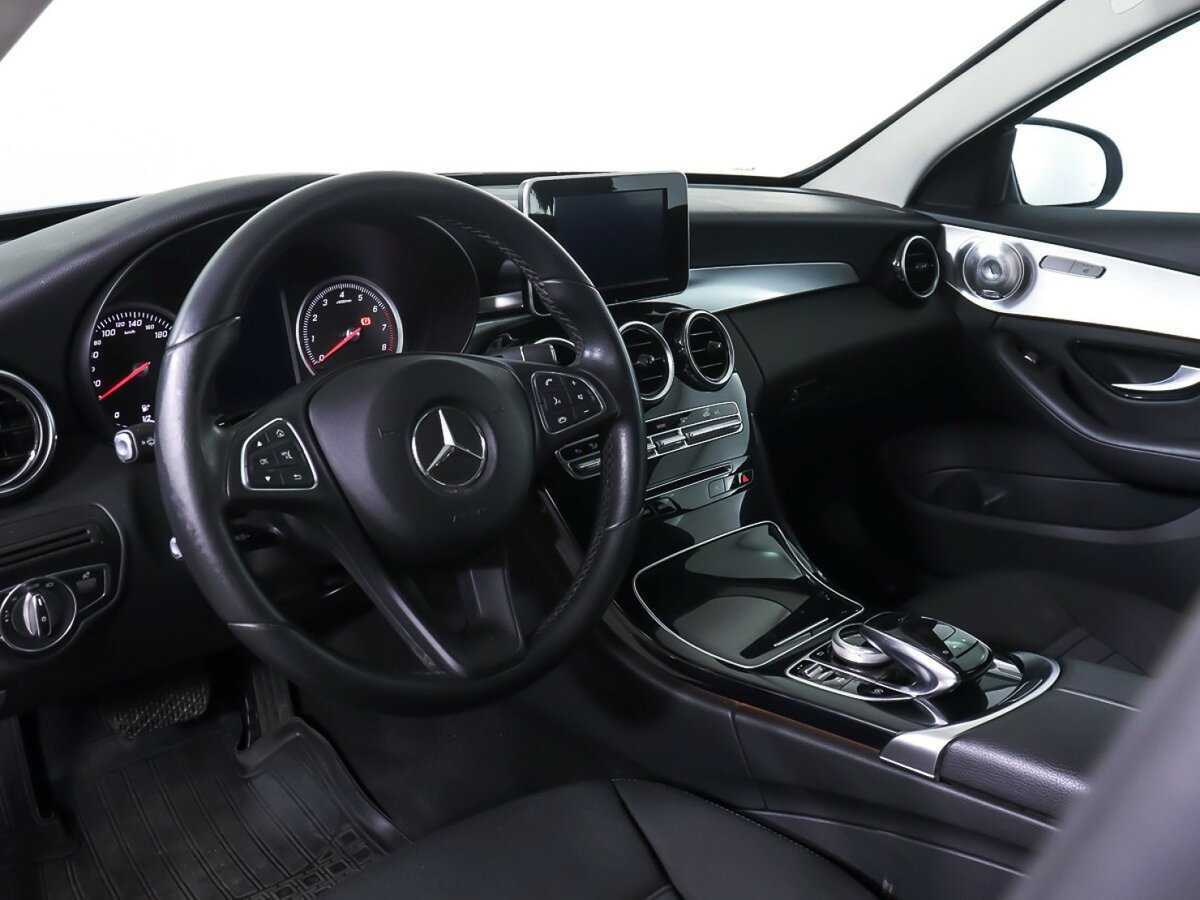 Купить Mercedes-Benz C-Класс 180 9G-TRONIC, 2017, 109 021 км, фото №31