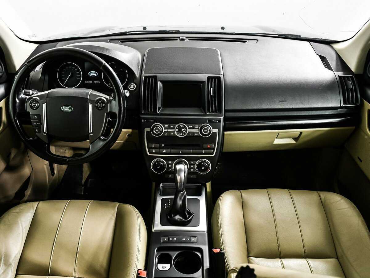 Купить Land Rover Freelander, 2013, 372 074 км, фото №11