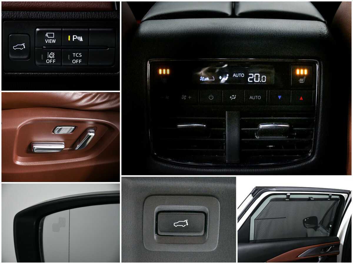Купить Mazda CX-9, 2019, 203 300 км, фото №15