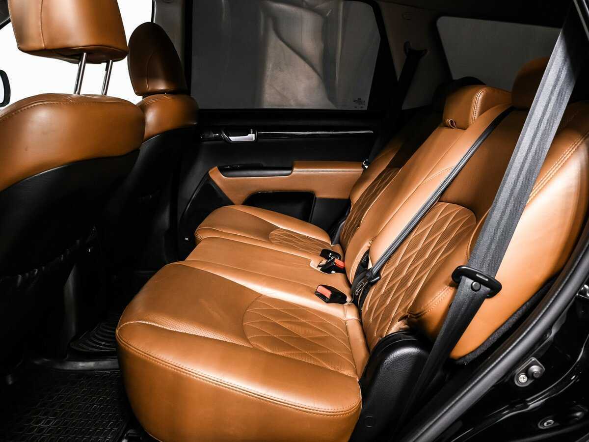 Купить Kia Mohave, 2018, 179 000 км, фото №14