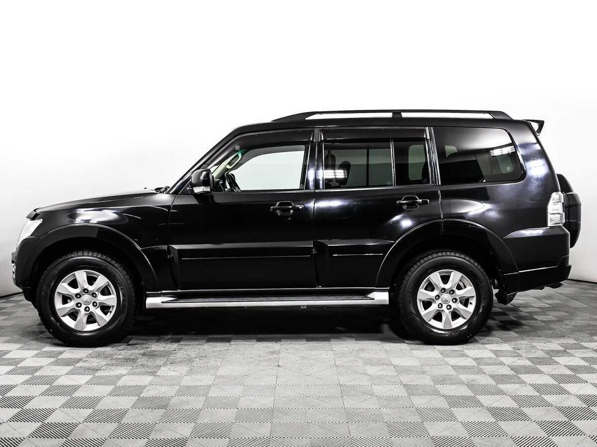 Купить Mitsubishi Pajero, 2015, 104 689 км, фото №8