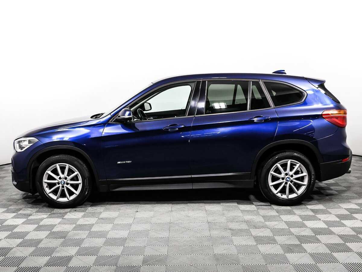 Купить BMW X1 18i sDrive, 2017, 102 000 км, фото №8