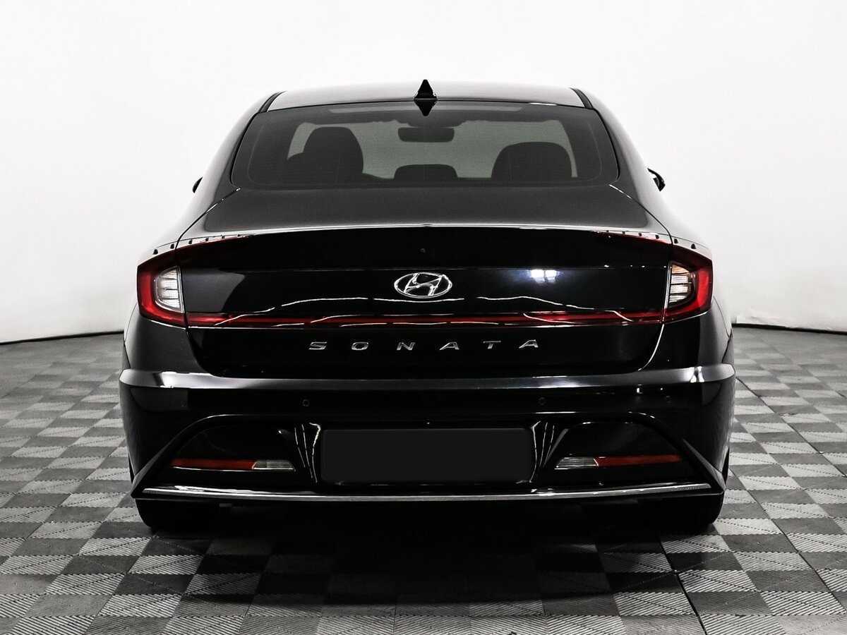 Купить Hyundai Sonata, 2021, 65 287 км, фото №6