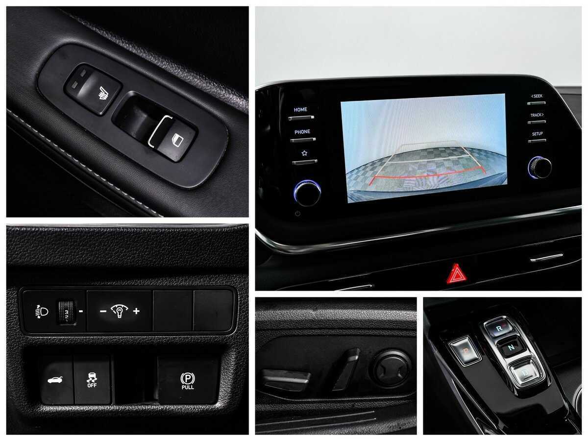 Купить Hyundai Sonata, 2021, 65 287 км, фото №14