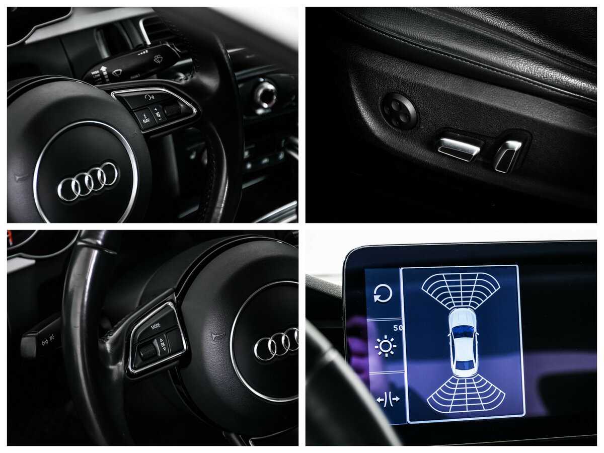 Купить Audi A5, 2015, 114 620 км, фото №17
