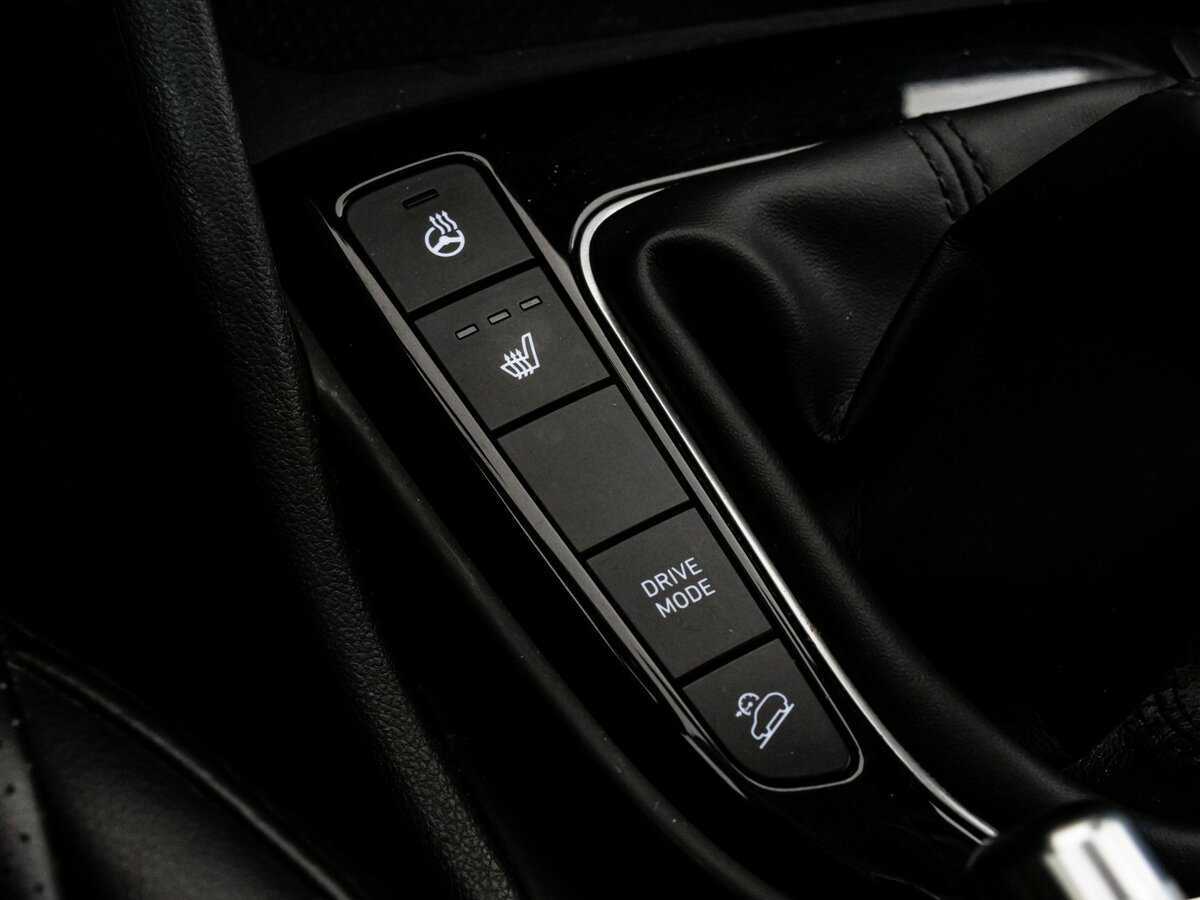 Купить Hyundai Tucson, 2021, 66 771 км, фото №15