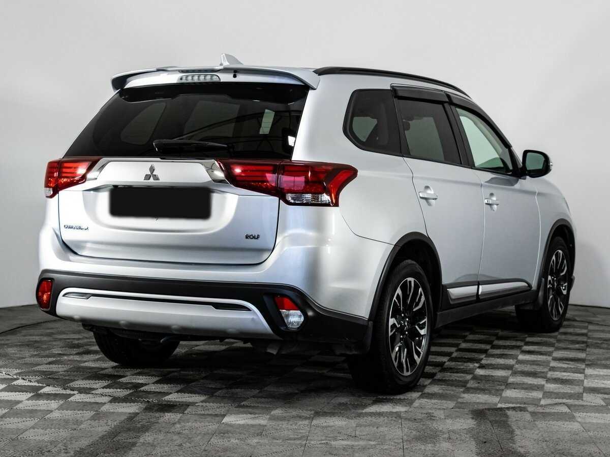 Купить Mitsubishi Outlander, 2021, 37 878 км, фото №4