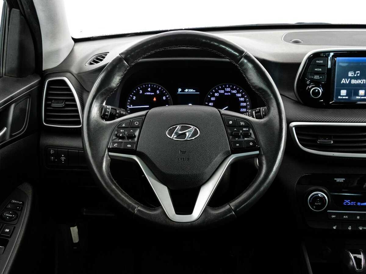 Купить Hyundai Tucson, 2018, 58 900 км, фото №10