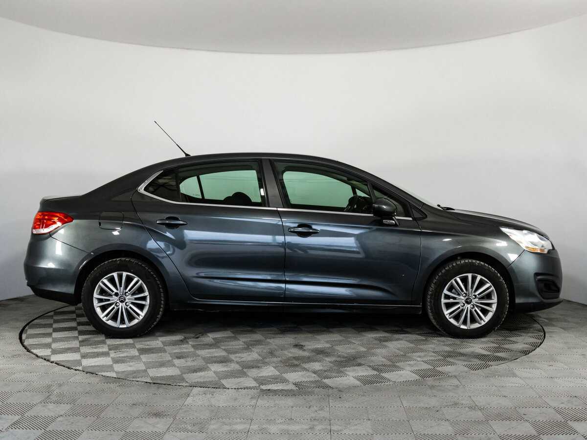 Купить Citroen C4, 2016, 151 894 км, фото №4