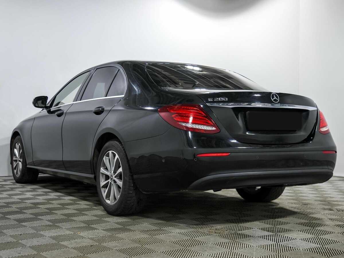 Купить Mercedes-Benz E-Класс 200, 2019, 294 419 км, фото №6