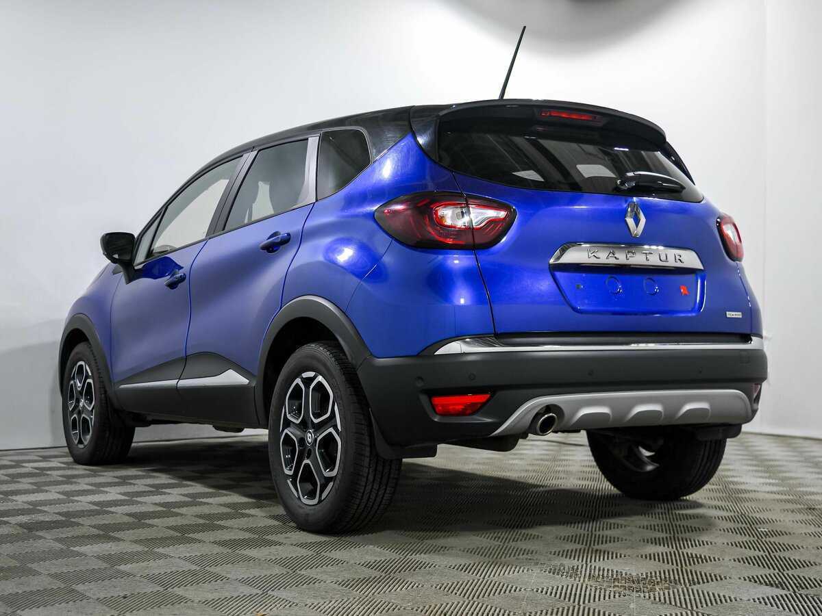 Купить Renault Kaptur, 2020, 20 150 км, фото №5