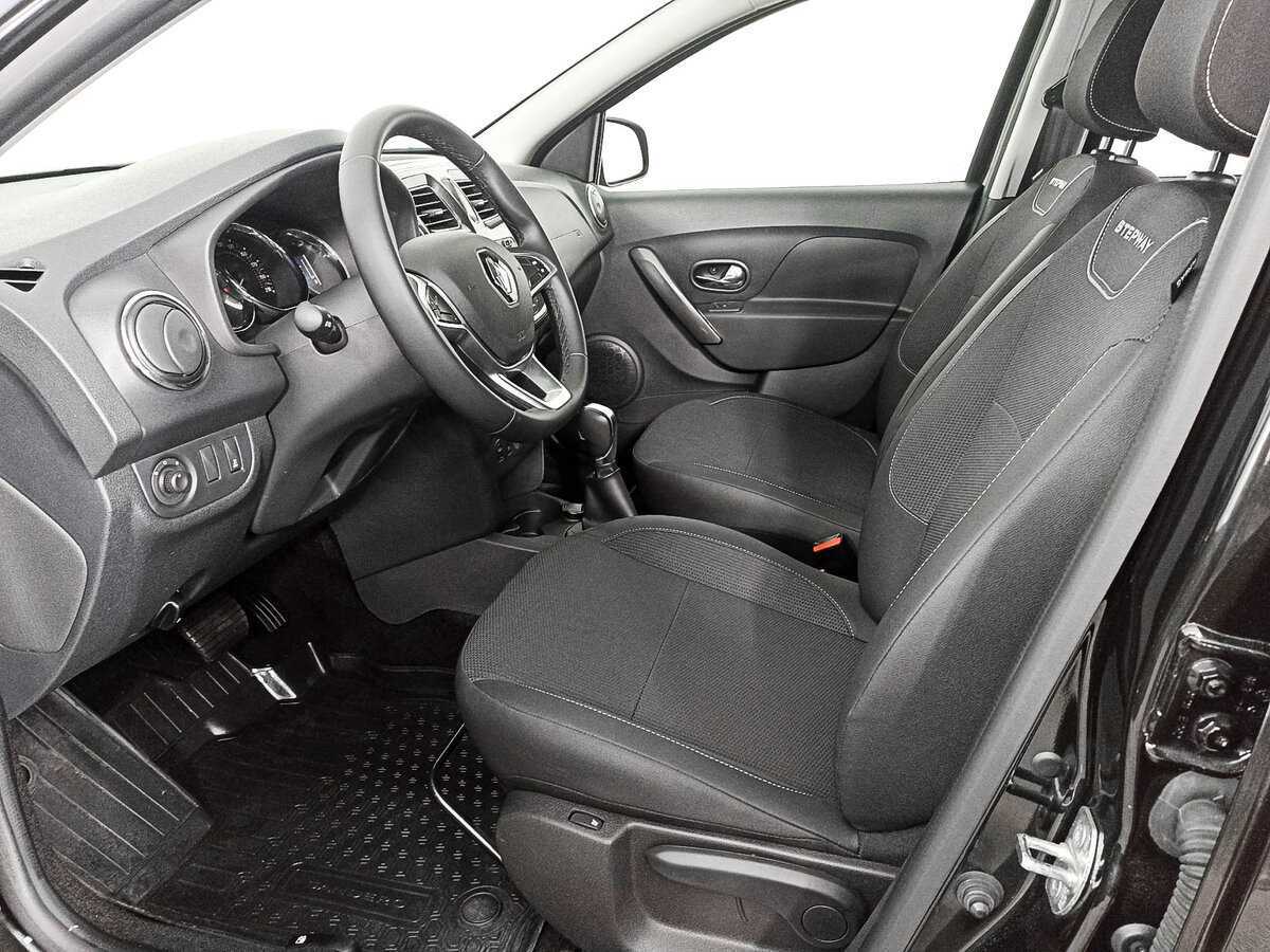 Купить Renault Sandero Stepway, 2021, 8 346 км, фото №15