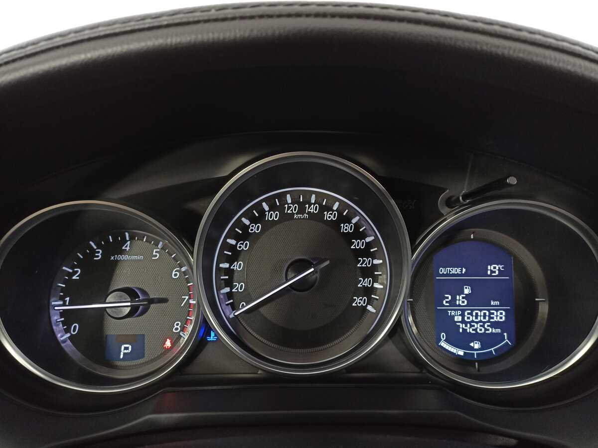 Купить Mazda 6, 2015, 74 249 км, фото №11