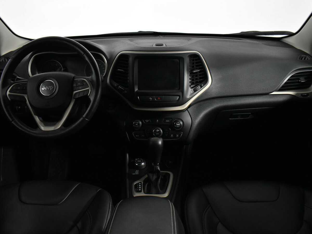 Купить Jeep Cherokee, 2014, 134 000 км, фото №11