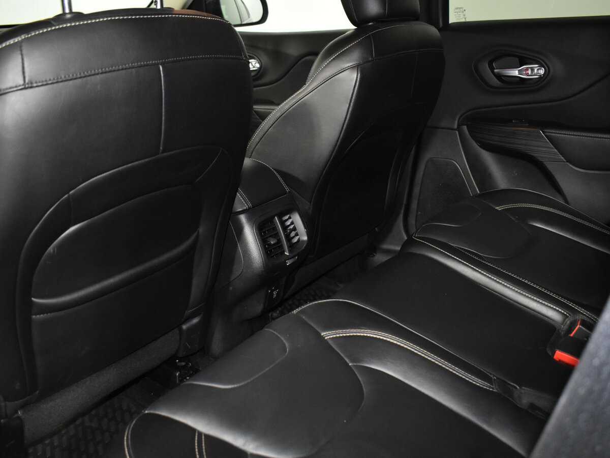 Купить Jeep Cherokee, 2014, 134 000 км, фото №24