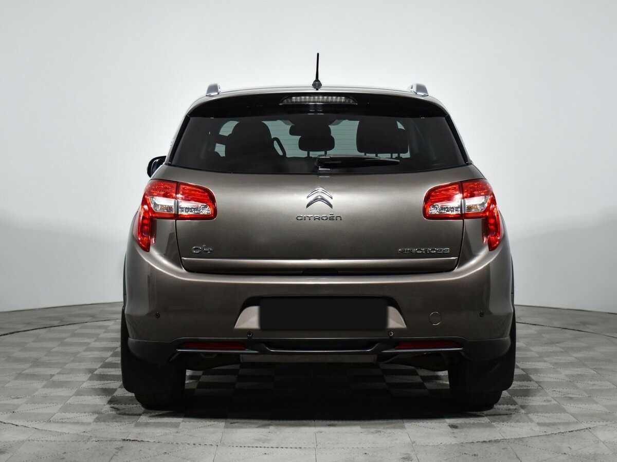 Купить Citroen C4 Aircross, 2012, 205 000 км, фото №6