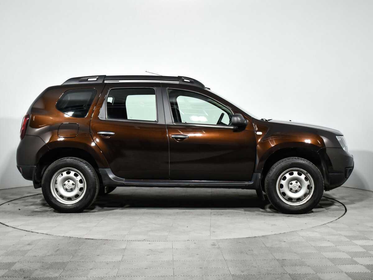 Купить Renault Duster, 2020, 29 900 км, фото №4