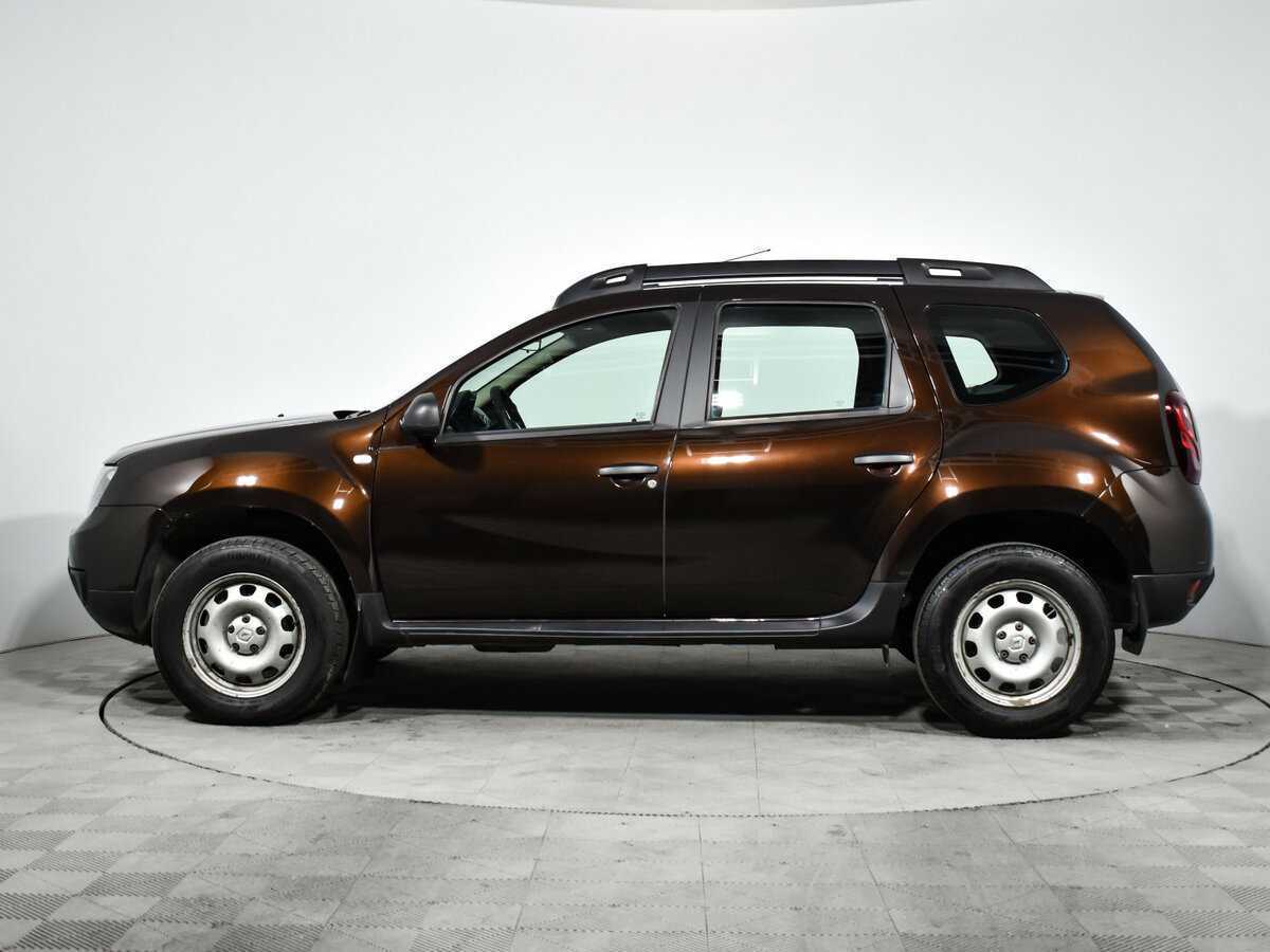 Купить Renault Duster, 2020, 29 900 км, фото №8