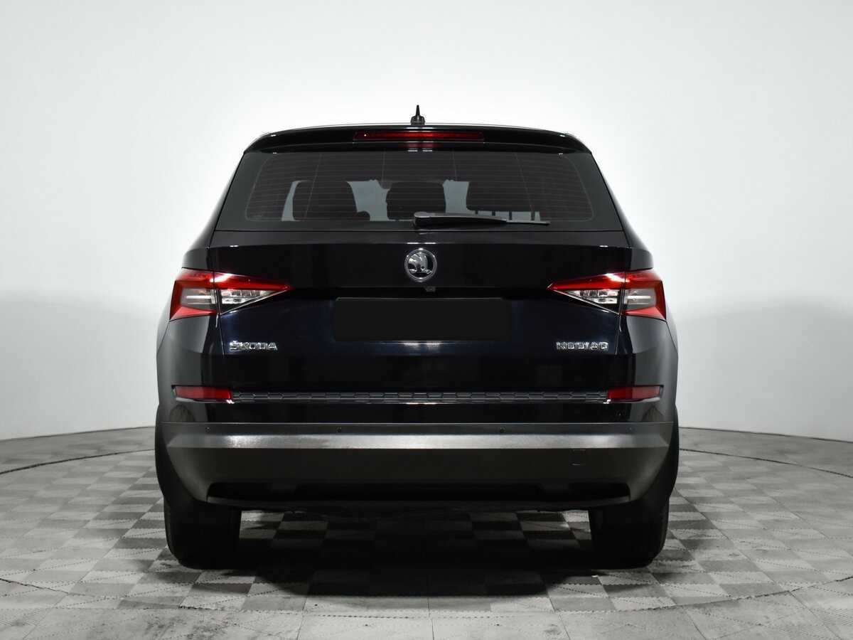 Купить Skoda Kodiaq, 2019, 59 552 км, фото №5