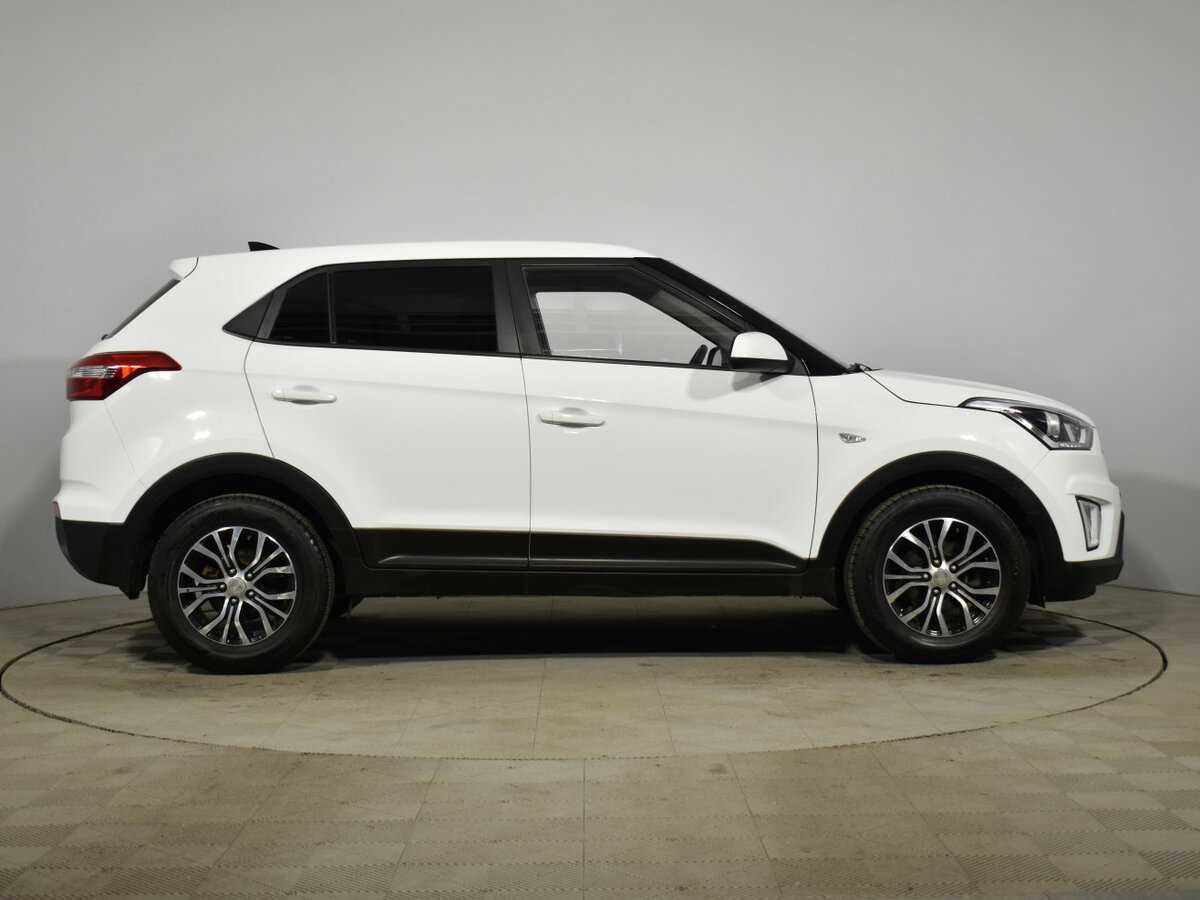 Купить Hyundai Creta, 2017, 180 261 км, фото №4