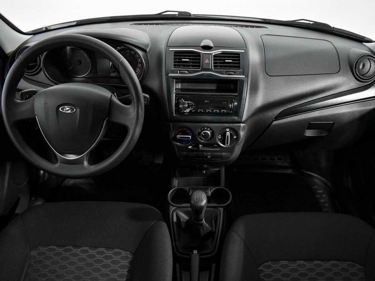 Купить Lada (ВАЗ) Granta Euro-2, 2024, 47 620 км, фото №13