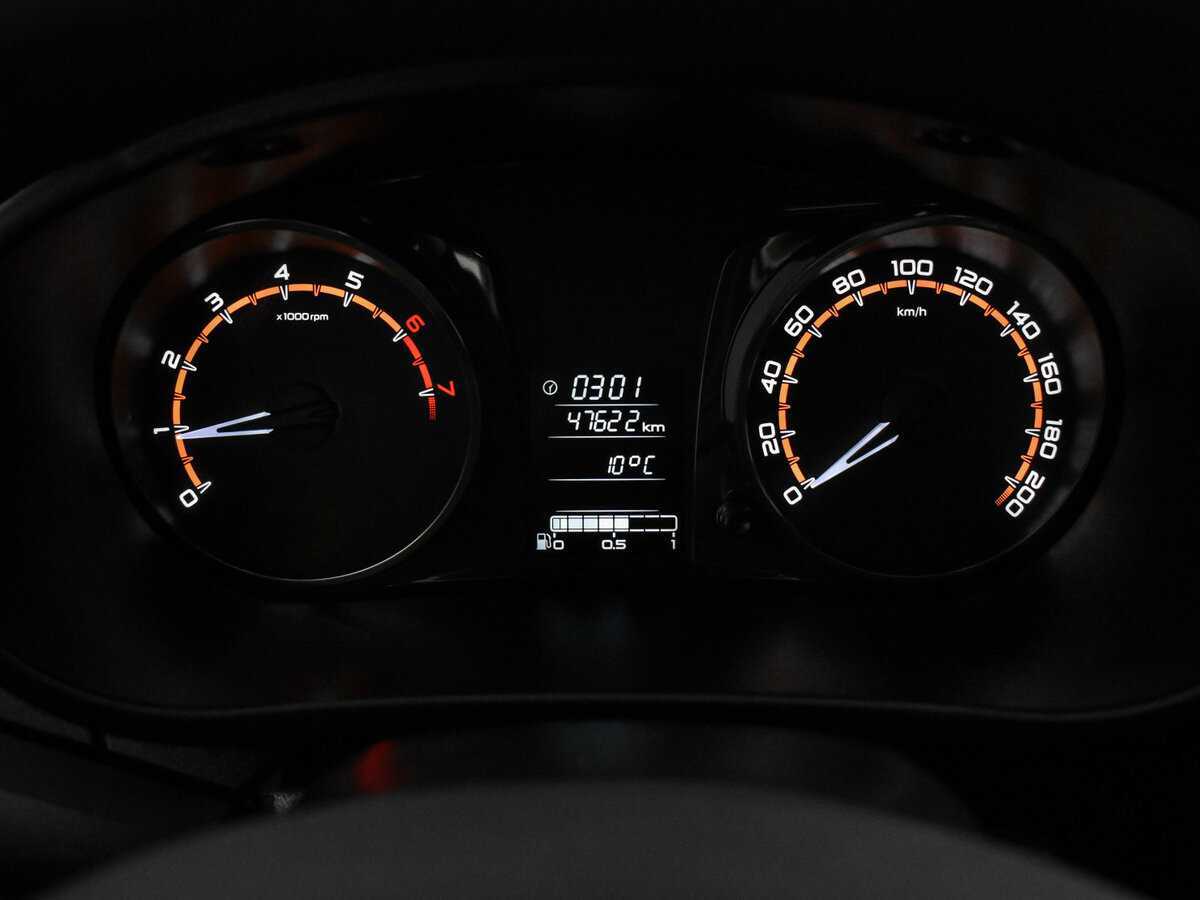 Купить Lada (ВАЗ) Granta Euro-2, 2024, 47 620 км, фото №18