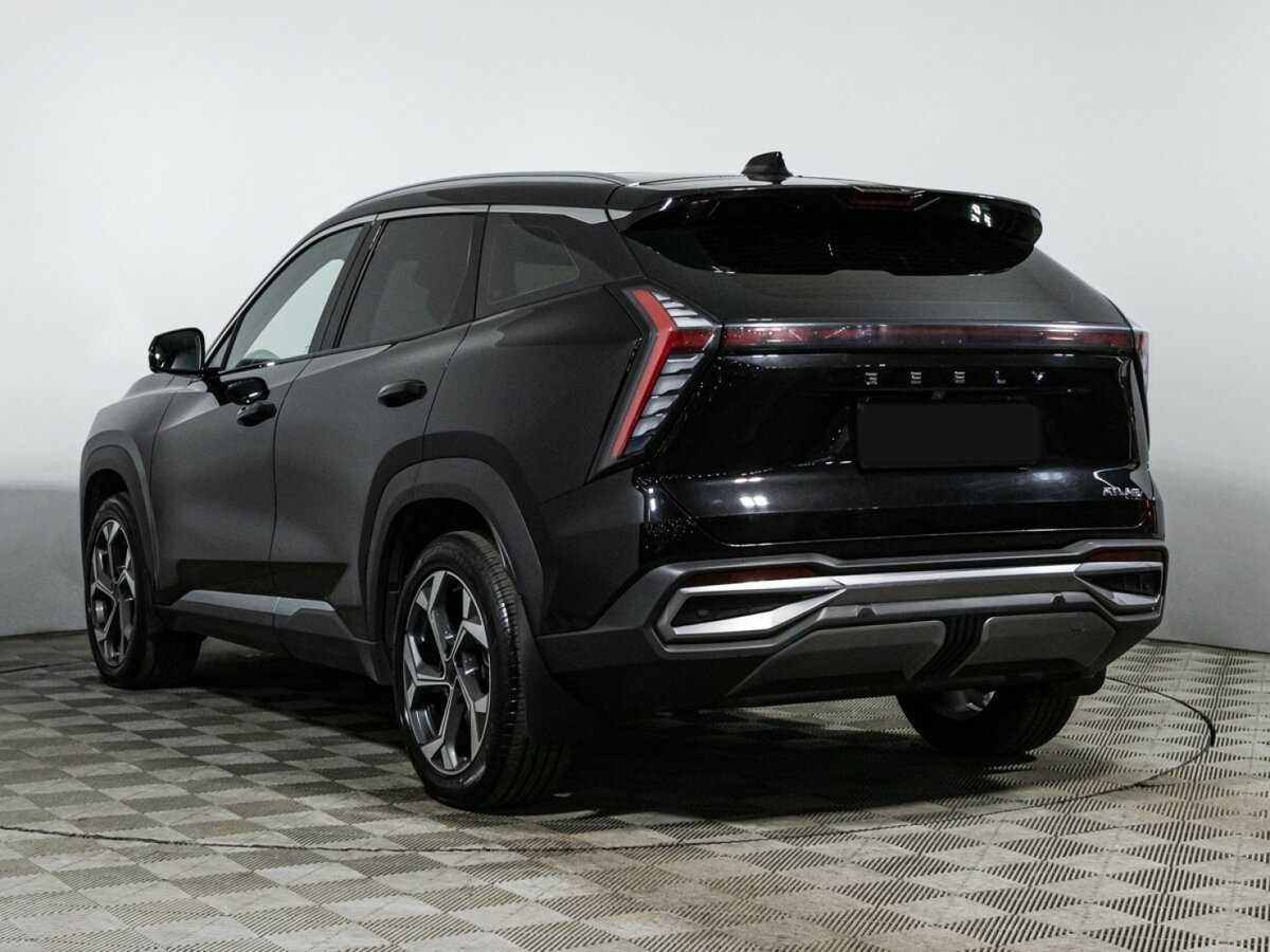 Купить Geely Atlas, 2024, 50 000 км, фото №7